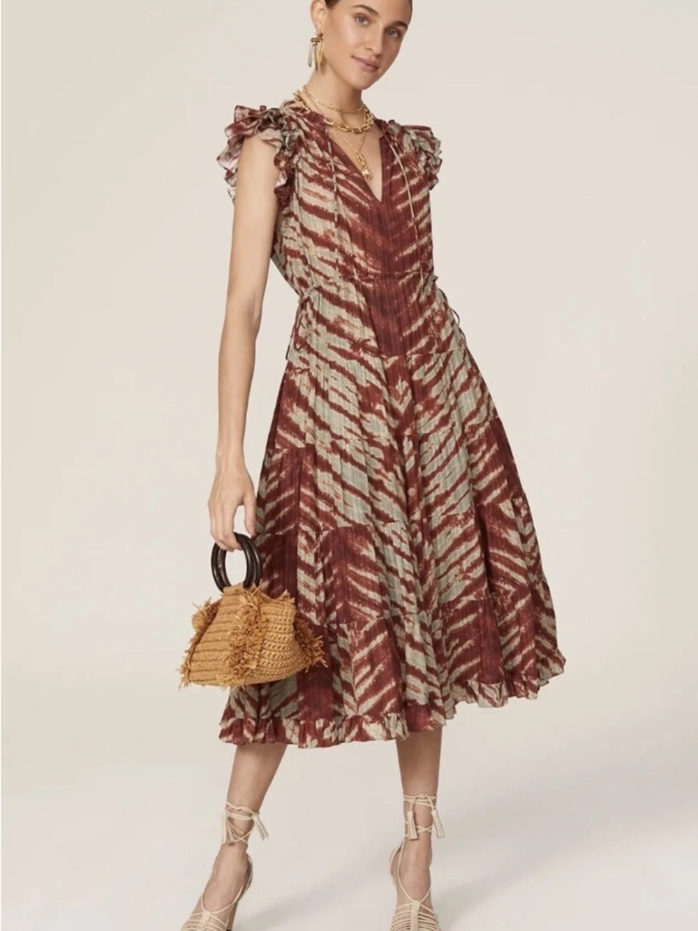 Ulla Johnson Pilar Dress